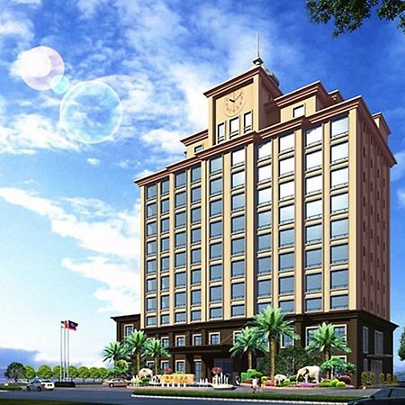 Xianyou Huaqiao Hotel Putian Zewnętrze zdjęcie