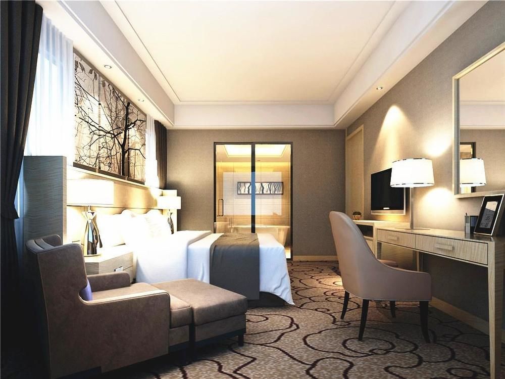 Xianyou Huaqiao Hotel Putian Zewnętrze zdjęcie