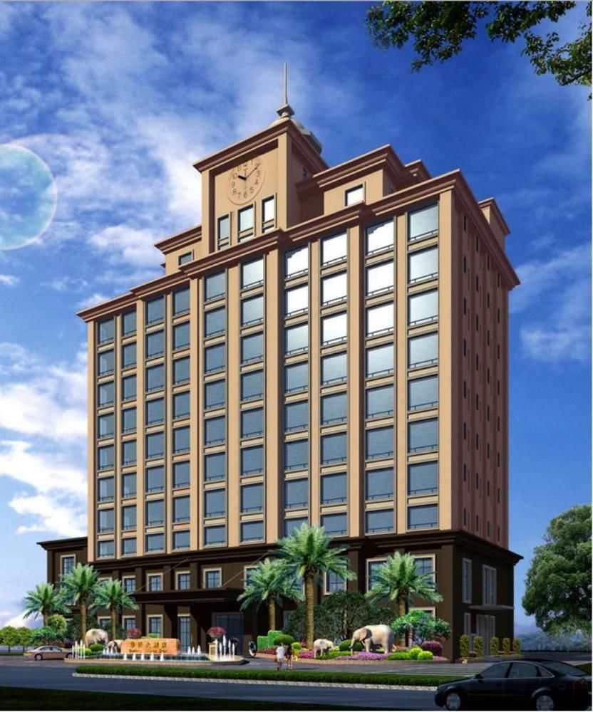 Xianyou Huaqiao Hotel Putian Zewnętrze zdjęcie